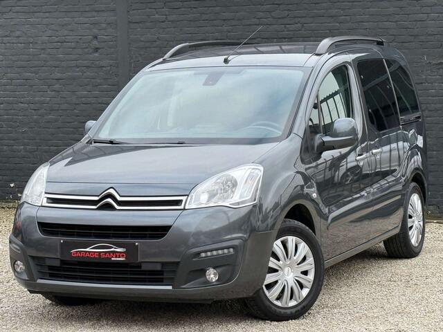 Citroen Berlingo 1.6 BlueHDi Feel Euro 6b /CarPlay/Pdc/Ac/Garantie/