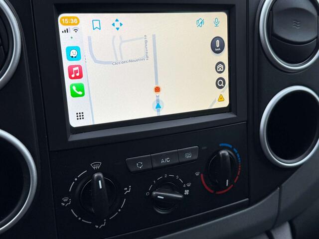 Citroen Berlingo 1.6 BlueHDi Feel Euro 6b /CarPlay/Pdc/Ac/Garantie/