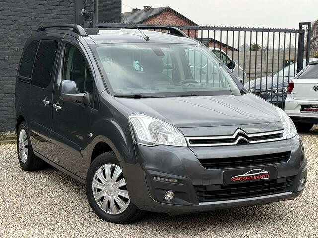Citroen Berlingo 1.6 BlueHDi Feel Euro 6b /CarPlay/Pdc/Ac/Garantie/