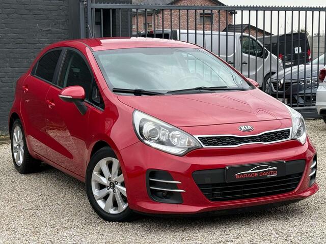 KIA RIO 1.4 CRDi Mind Euro 6b /Navi/Cam�ra/Led/Garantie/