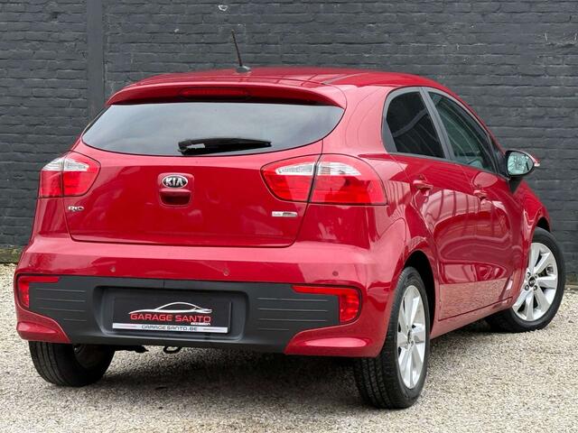 KIA RIO 1.4 CRDi Mind Euro 6b /Navi/Cam�ra/Led/Garantie/