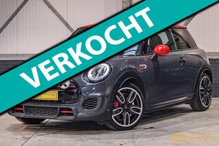 MINI John Cooper Works 2.0 Chili|JCW-pro uitlaat|Pano|Full