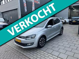 VOLKSWAGEN POLO 1.4 TDI BlueMotion Airco Navi NAP APK