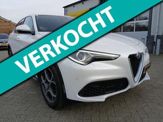 ALFA ROMEO Stelvio 2.0 T AWD Special Edition - 280 pk - Carplay & Android auto