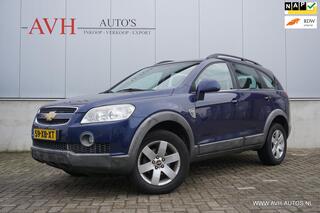 CHEVROLET CAPTIVA 2.4 Intro Edition 2WD