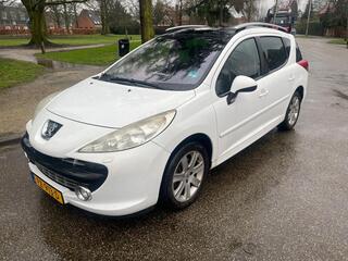 PEUGEOT 207 SW 1.6 VTi Sublime BJ. 2009 AIRCO APK 20-05-2027