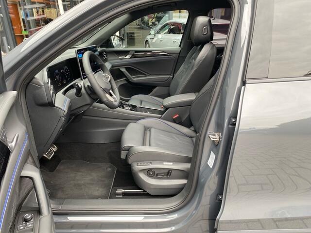 Volkswagen Tiguan 1.5 TSI EHYBRID R-LINE BLACK-OPTIK LEDER/PANO-DAK/TREKHAAK/LEDER/360-C