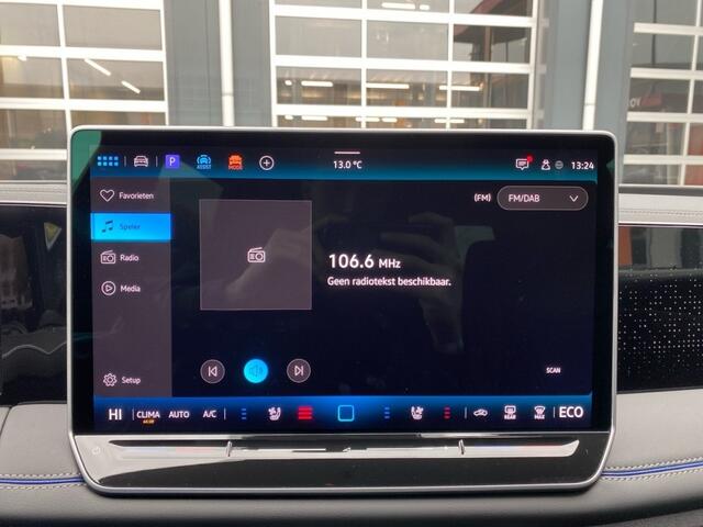 Volkswagen Tiguan 1.5 TSI EHYBRID R-LINE BLACK-OPTIK LEDER/PANO-DAK/TREKHAAK/LEDER/360-C