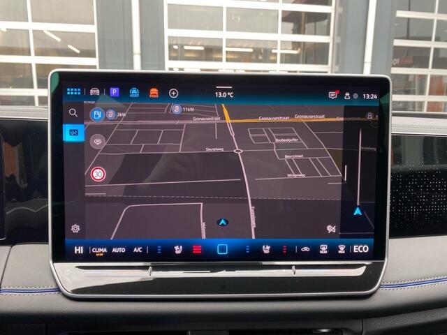 Volkswagen Tiguan 1.5 TSI EHYBRID R-LINE BLACK-OPTIK LEDER/PANO-DAK/TREKHAAK/LEDER/360-C