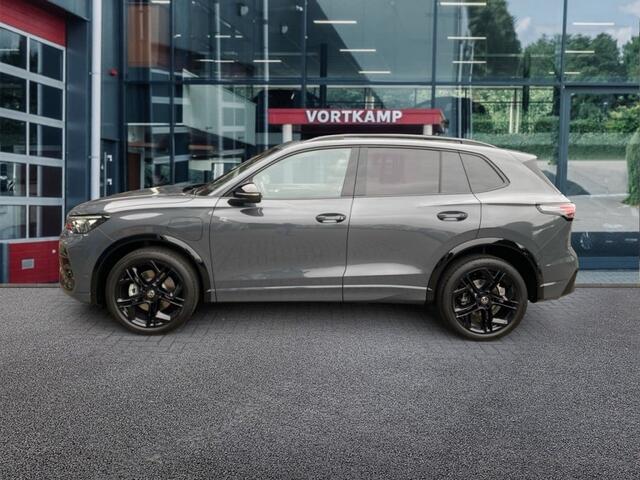 Volkswagen Tiguan 1.5 TSI EHYBRID R-LINE BLACK-OPTIK LEDER/PANO-DAK/TREKHAAK/LEDER/360-C