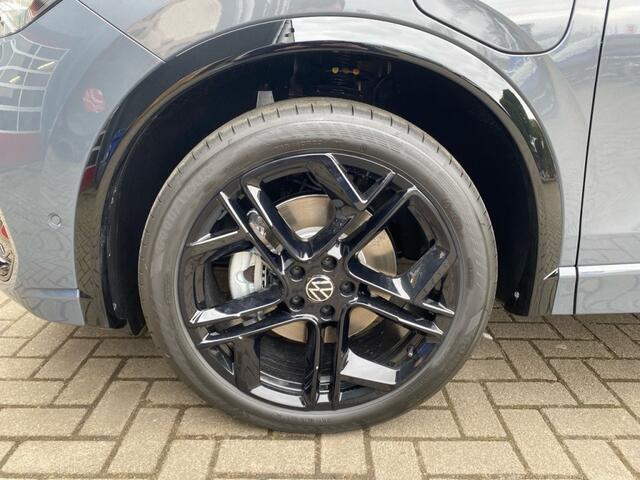 Volkswagen Tiguan 1.5 TSI EHYBRID R-LINE BLACK-OPTIK LEDER/PANO-DAK/TREKHAAK/LEDER/360-C