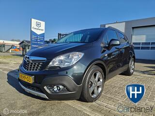 OPEL MOKKA 1.6 Edition 19inch lm., half leder, nw distr.