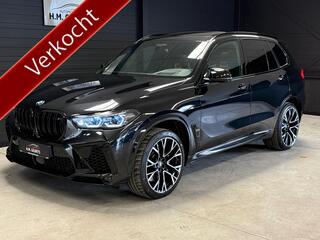 BMW X5 M Competition | 625 pk | Pano | Head-Up | 22 inch | Head-up !! VERKOCHT !!