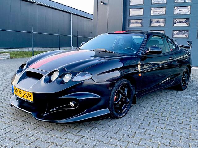 Hyundai Coupe 2.0i F N.A.P PROJECT-AUTO  INRUILKOOPJE 