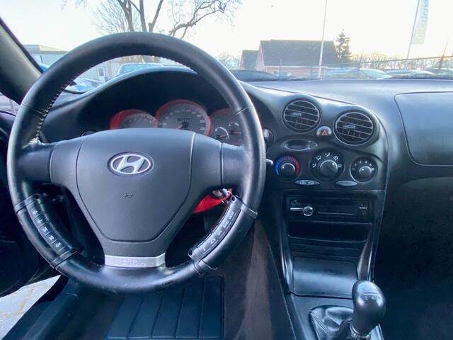 Hyundai Coupe 2.0i F N.A.P PROJECT-AUTO  INRUILKOOPJE 