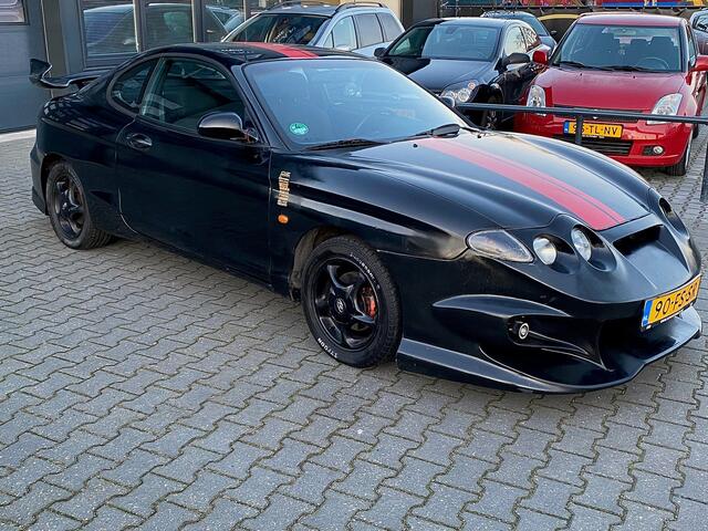 Hyundai Coupe 2.0i F N.A.P PROJECT-AUTO  INRUILKOOPJE 