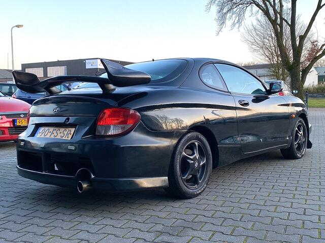 Hyundai Coupe 2.0i F N.A.P PROJECT-AUTO  INRUILKOOPJE 