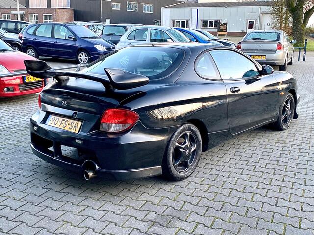 Hyundai Coupe 2.0i F N.A.P PROJECT-AUTO  INRUILKOOPJE 