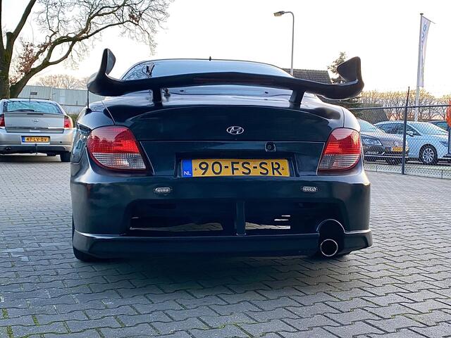 Hyundai Coupe 2.0i F N.A.P PROJECT-AUTO  INRUILKOOPJE 