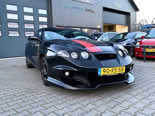 Hyundai Coupe 2.0i F N.A.P PROJECT-AUTO  INRUILKOOPJE 