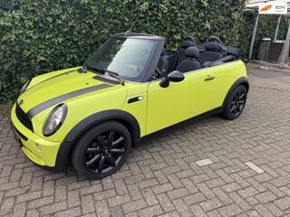 MINI COOPER Cabrio 1.6