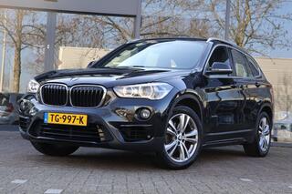 BMW X1 SDrive18i Executive|VERKOCHT