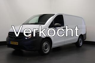 MERCEDES-BENZ VITO 114 CDI Lang Automaat EURO 6 - Airco - Cruise - PDC - �15.900,- Excl.