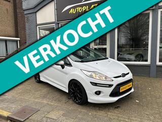 FORD FIESTA 1.25 Limited / ST-LINE / LED / PDC