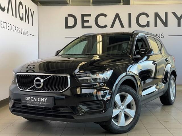 Volvo XC40 T2 Momentum App ConnectDigital CockpitSensoren achter