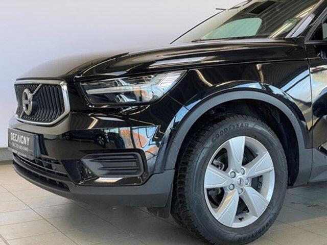 Volvo XC40 T2 Momentum App ConnectDigital CockpitSensoren achter