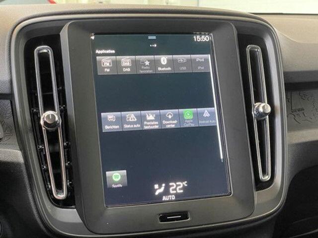 Volvo XC40 T2 Momentum App ConnectDigital CockpitSensoren achter