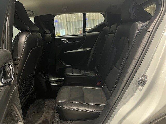 Volvo XC40 Recharge Inscription, T5 plug-in hybrid