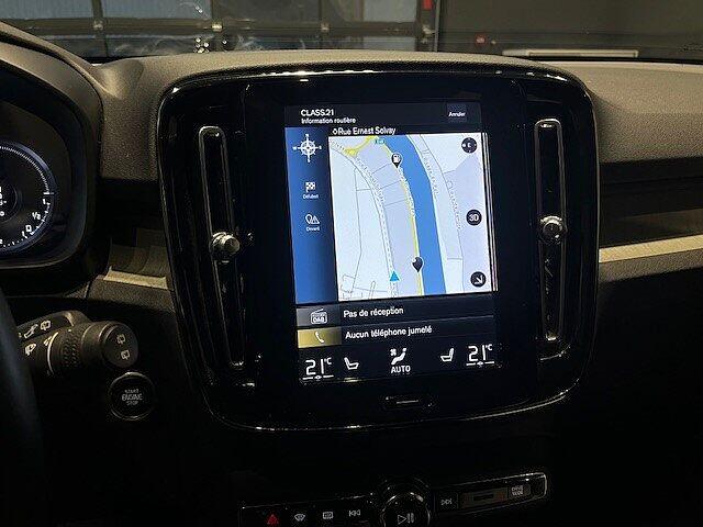 Volvo XC40 Recharge Inscription, T5 plug-in hybrid