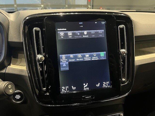Volvo XC40 Recharge Inscription, T5 plug-in hybrid