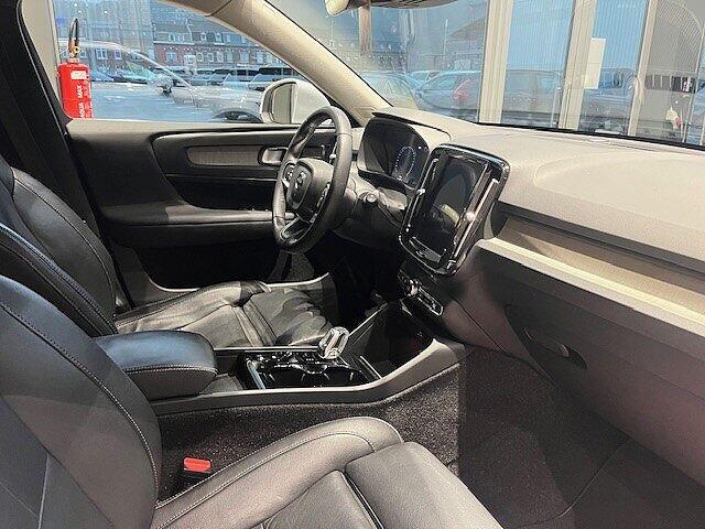 Volvo XC40 Recharge Inscription, T5 plug-in hybrid