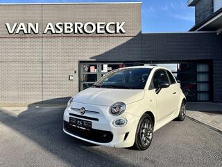 Fiat 500 1.0i MHEV Sport  GPS AppCarplay  ALLU  AIRCO 
