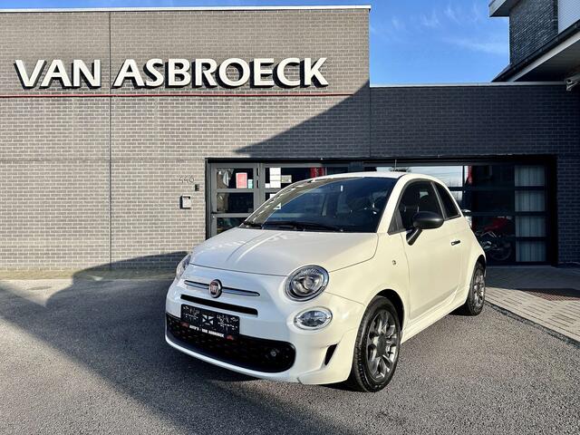 Fiat 500 1.0i MHEV Sport  GPS AppCarplay  ALLU  AIRCO 