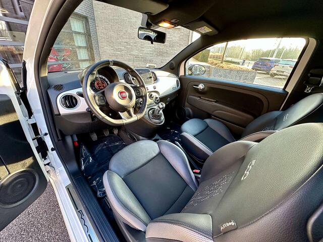 Fiat 500 1.0i MHEV Sport  GPS AppCarplay  ALLU  AIRCO 