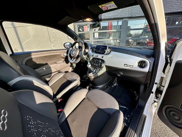 Fiat 500 1.0i MHEV Sport  GPS AppCarplay  ALLU  AIRCO 