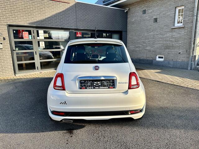 Fiat 500 1.0i MHEV Sport  GPS AppCarplay  ALLU  AIRCO 