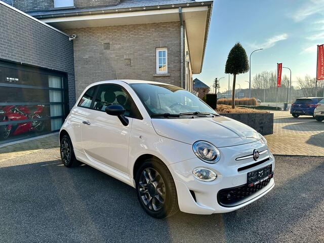 Fiat 500 1.0i MHEV Sport  GPS AppCarplay  ALLU  AIRCO 