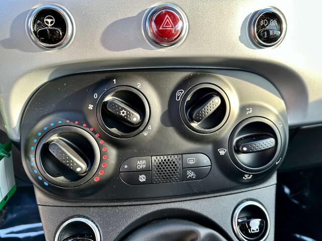 Fiat 500 1.0i MHEV Sport  GPS AppCarplay  ALLU  AIRCO 