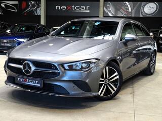 Mercedes-Benz CLA-Klasse 180 d ShootingBrake Luxury GTRONIC FULL LED-CUIR-NAVI
