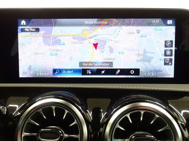 Mercedes-Benz CLA-Klasse 180 d ShootingBrake Luxury GTRONIC FULL LED-CUIR-NAVI