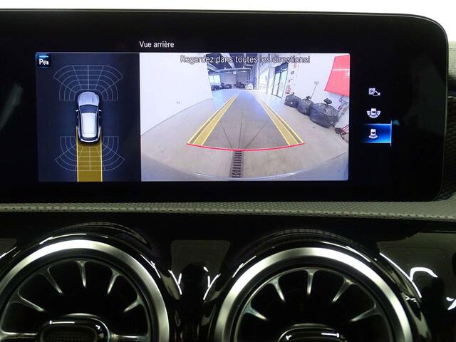 Mercedes-Benz CLA-Klasse 180 d ShootingBrake Luxury GTRONIC FULL LED-CUIR-NAVI