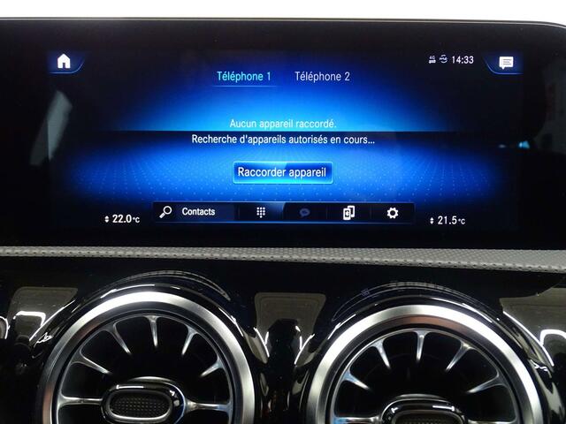 Mercedes-Benz CLA-Klasse 180 d ShootingBrake Luxury GTRONIC FULL LED-CUIR-NAVI
