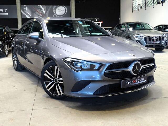 Mercedes-Benz CLA-Klasse 180 d ShootingBrake Luxury GTRONIC FULL LED-CUIR-NAVI