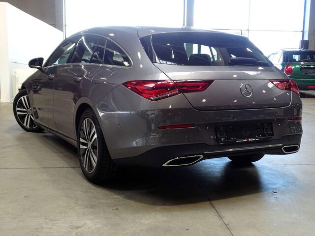 Mercedes-Benz CLA-Klasse 180 d ShootingBrake Luxury GTRONIC FULL LED-CUIR-NAVI