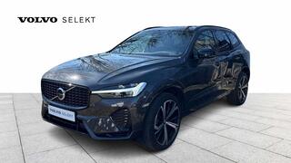 VOLVO XC60 Recharge R-Design, T8 AWD Plug in Hybride 3YEAR WARRANTY