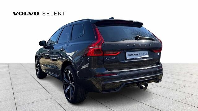 Volvo XC60 Recharge R-Design, T8 AWD Plug in Hybride 3YEAR WARRANTY